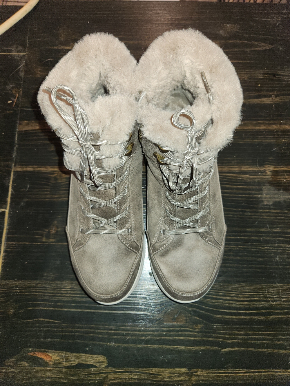 Skecher's Ultra Go Boots
